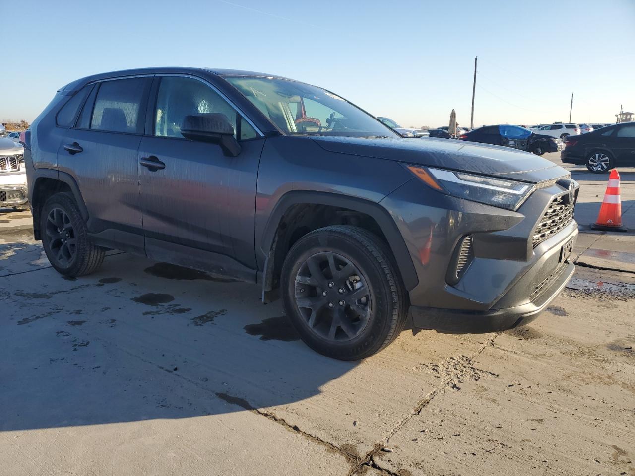 2023 TOYOTA RAV4 LE VIN:2T3H1RFV5PC240434