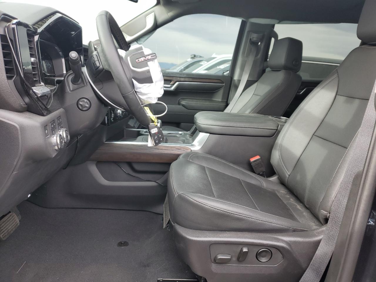 2023 GMC SIERRA K1500 SLT VIN:3GTUUDEL4PG294363