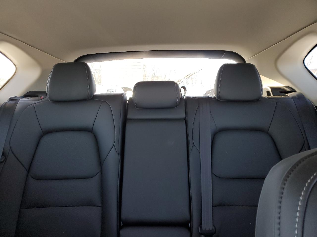 2024 MAZDA CX-5 SELECT VIN:JM3KFBBL3R0469162
