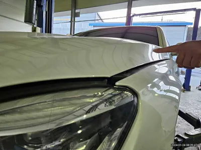 2017 BMW 730 WBA7G610XHB074115 VIN:WBA7G610XHB074115