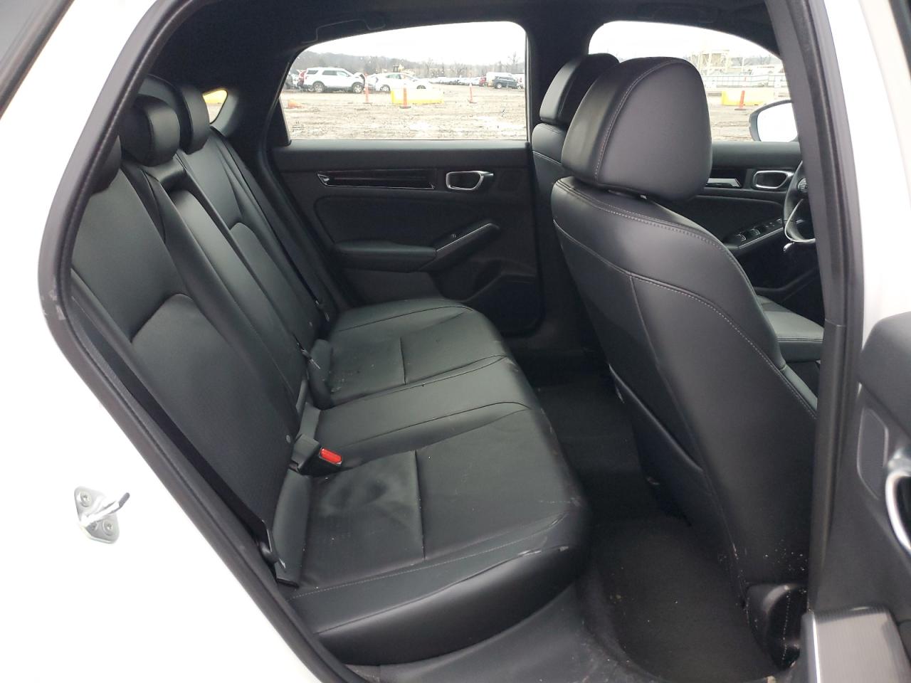2022 HONDA CIVIC SPORT TOURING VIN:19XFL1H83NE006715
