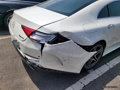 2020 Mercedes-Benz CLS 450 VIN: