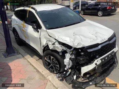 2023 Kia Sportage KNAPX81GBPK087018 VIN:KNAPX81GBPK087018