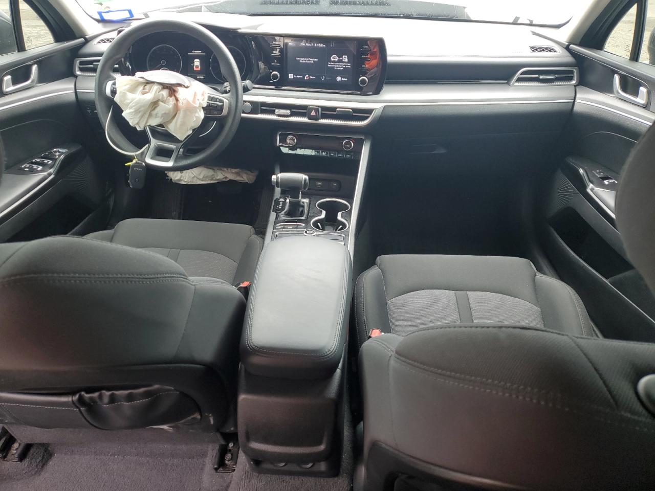 2023 KIA K5 LXS VIN:5XXG14J26PG218018