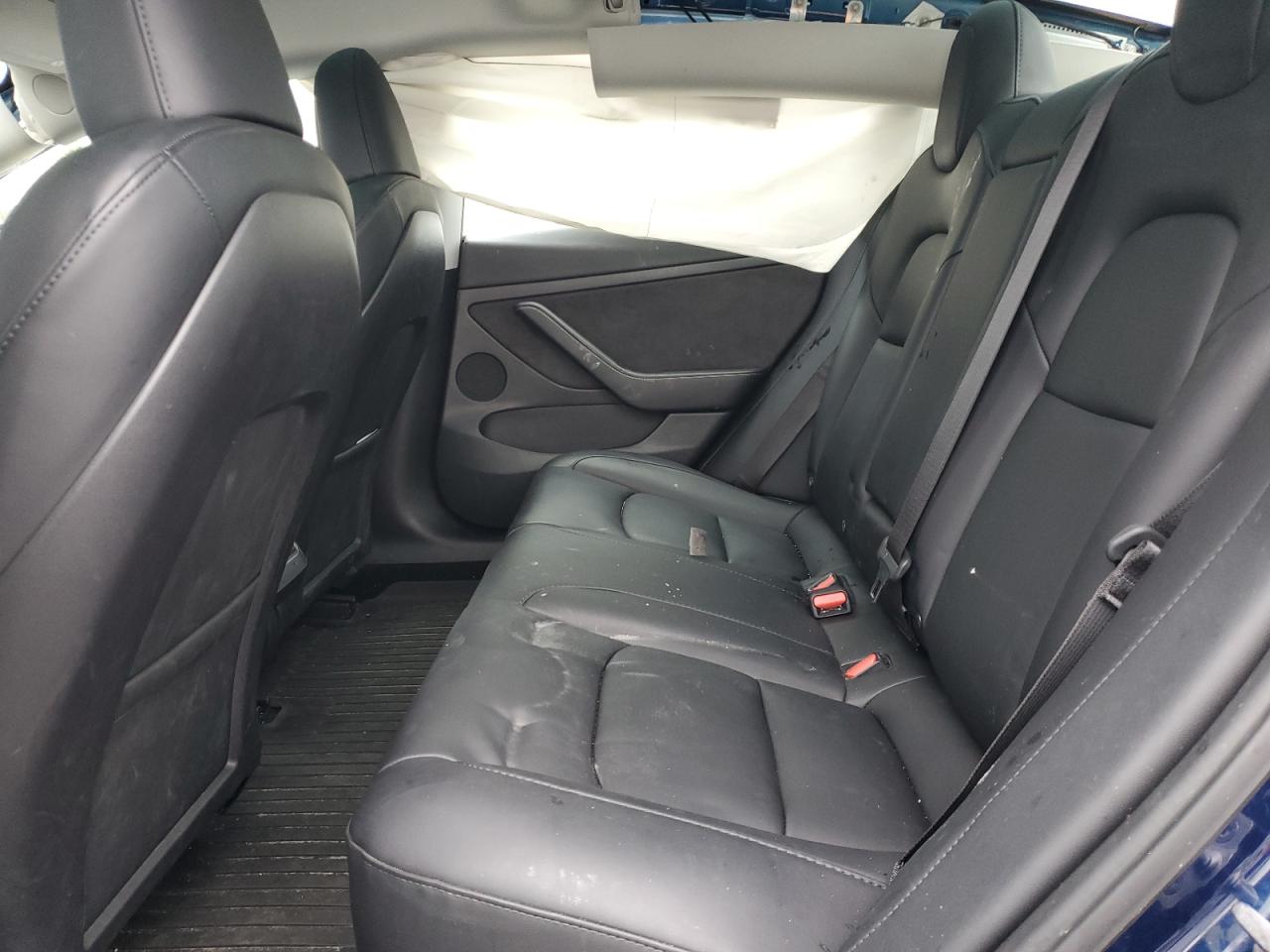 2023 TESLA MODEL 3  VIN:5YJ3E1EA5PF691897
