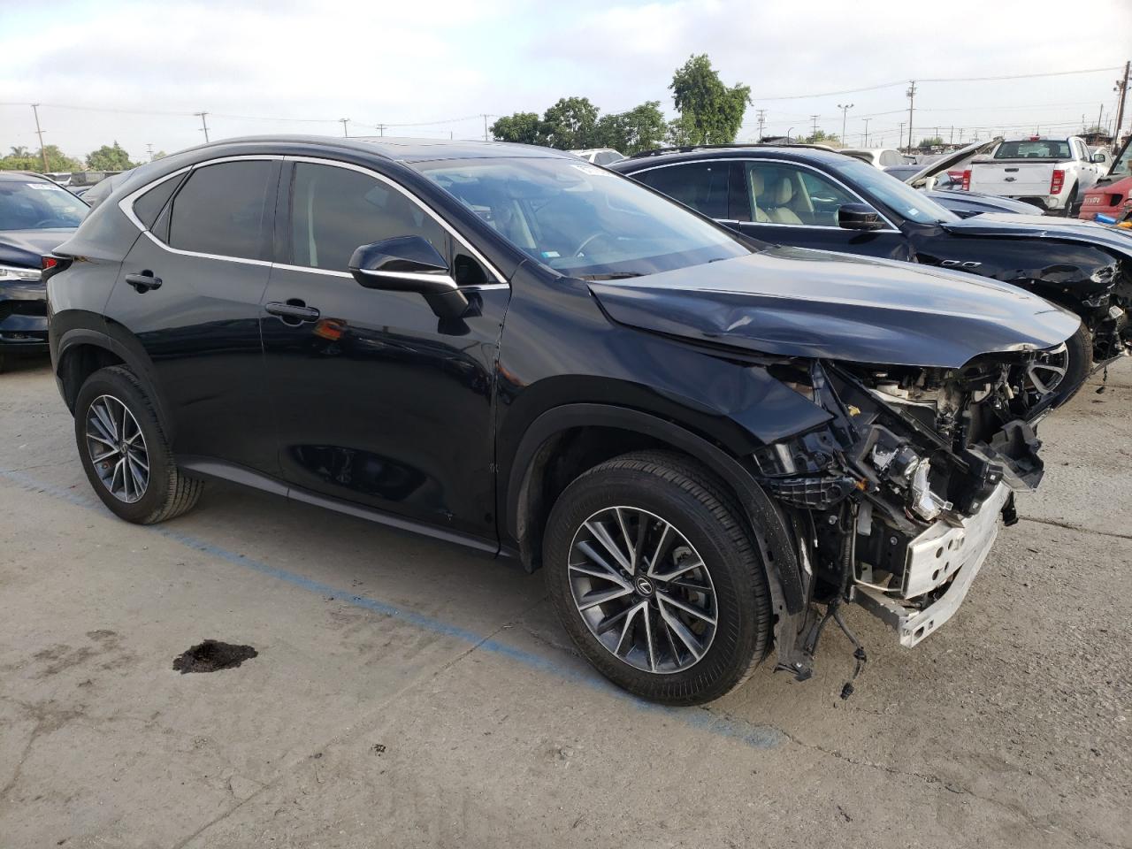 2022 LEXUS NX 350 VIN:JTJAGCEZ3N2002228