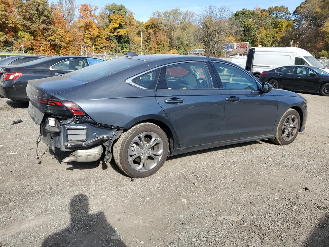 2024 HONDA ACCORD EX VIN:1HGCY1F38RA060047
