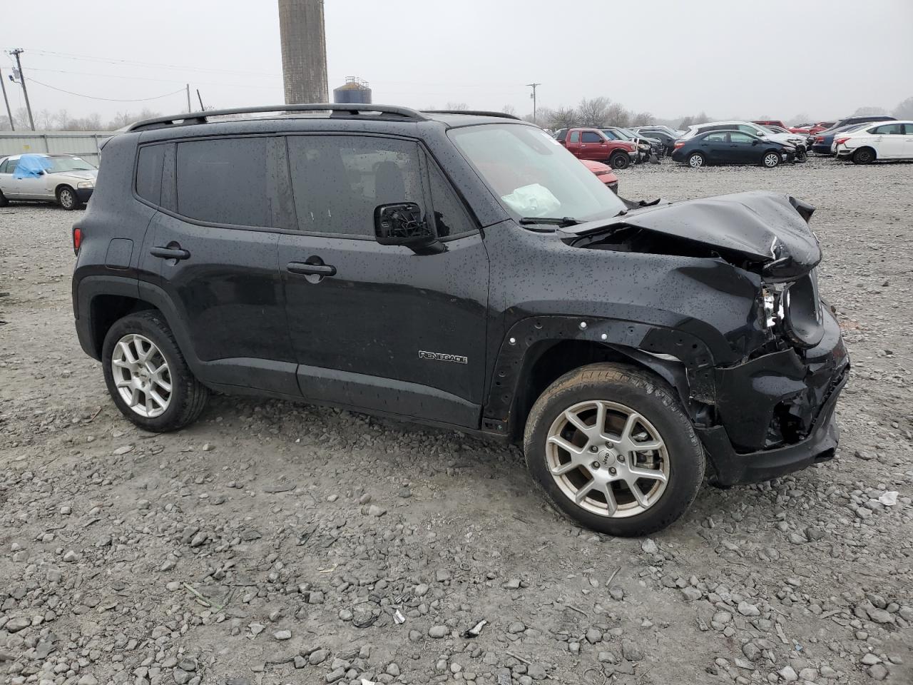 2022 JEEP RENEGADE LATITUDE VIN:ZACNJDB11NPN69437