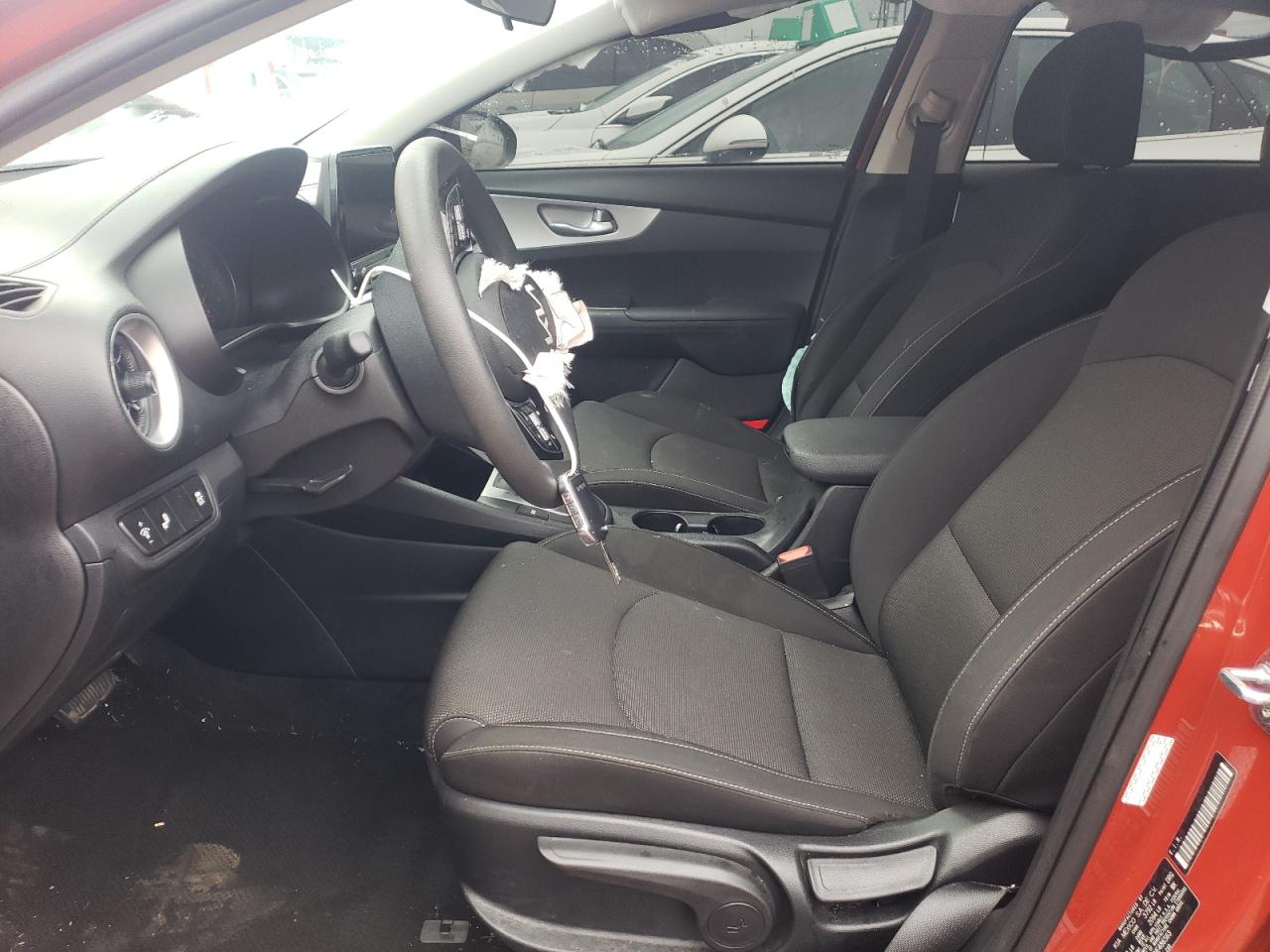 2022 KIA FORTE FE VIN:3KPF24AD0NE486563
