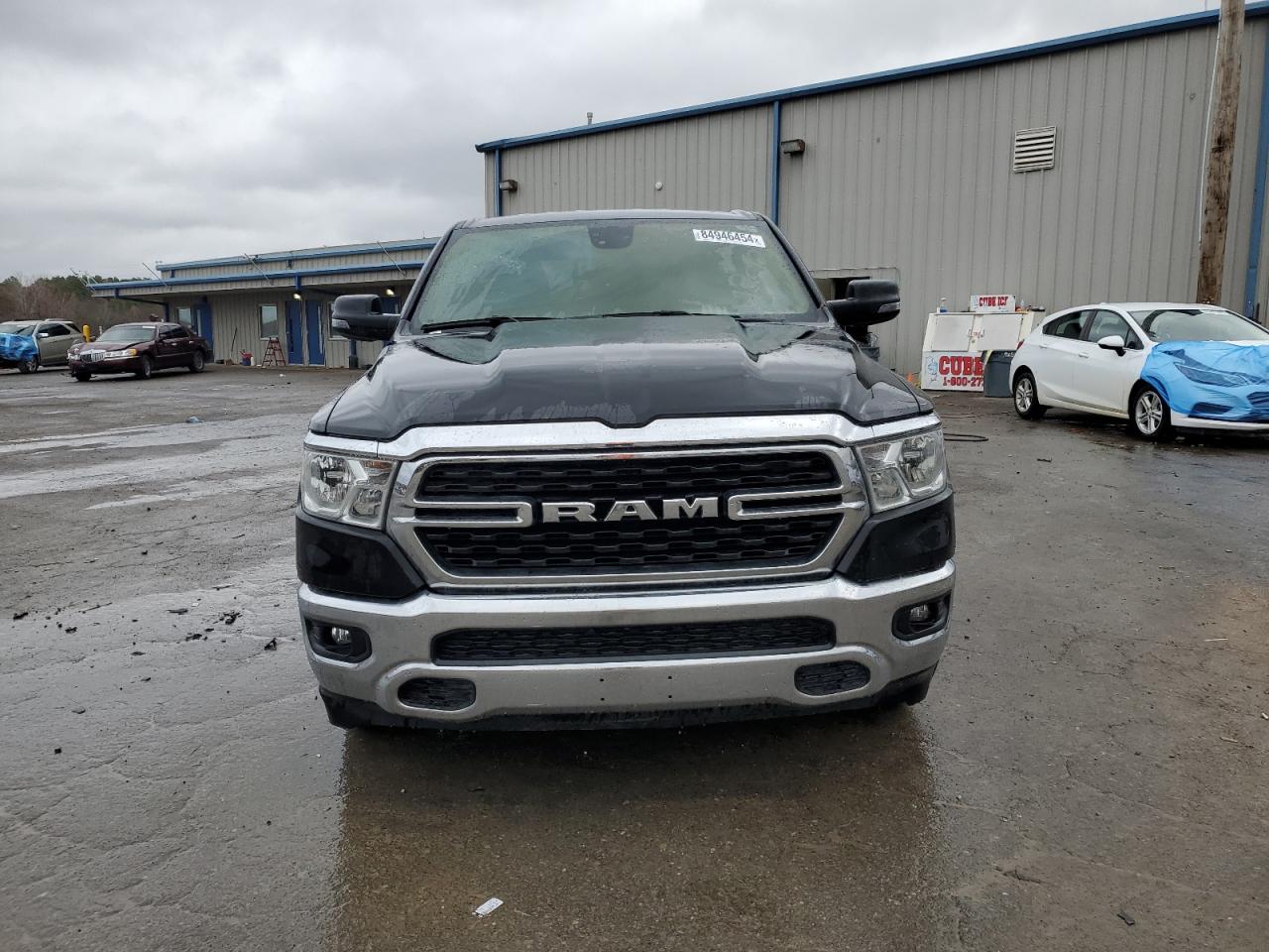 2023 RAM 1500 BIG HORN/LONE STAR VIN:1C6RREFT2PN626309