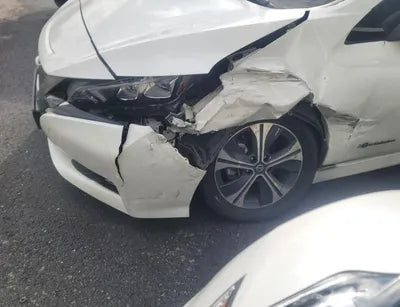 2019 Nissan Leaf VIN: