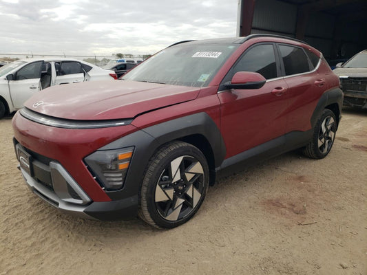 2024 HYUNDAI KONA LIMITED VIN:KM8HE3A39RU176464