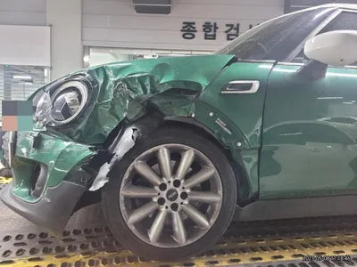 2020 MINI Clubman WMW71BB02L2M50243 VIN:WMW71BB02L2M50243