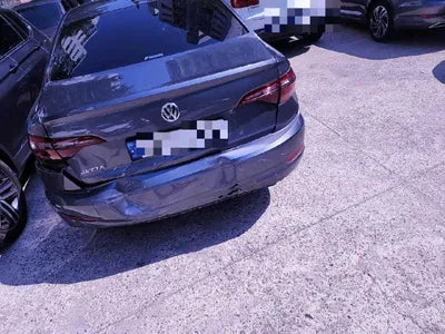 2021 Volkswagen Jetta VIN: