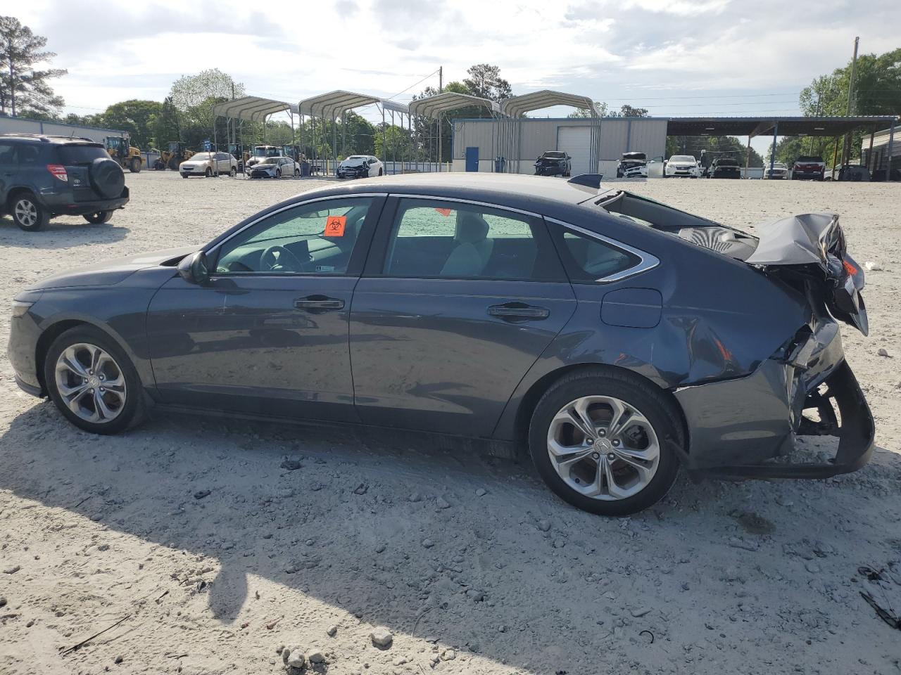 2023 HONDA ACCORD LX VIN:1HGCY1F21PA010031