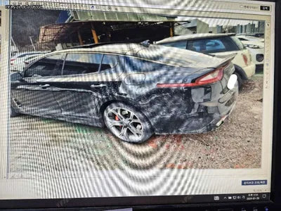 2018 Kia Stinger KNAE751CDJS030923 VIN:KNAE751CDJS030923