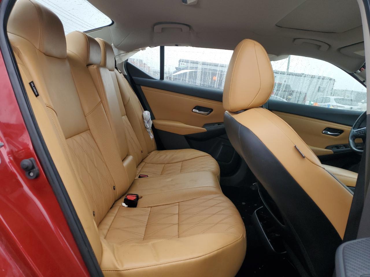 2022 NISSAN SENTRA SV VIN:3N1AB8CV0NY262668