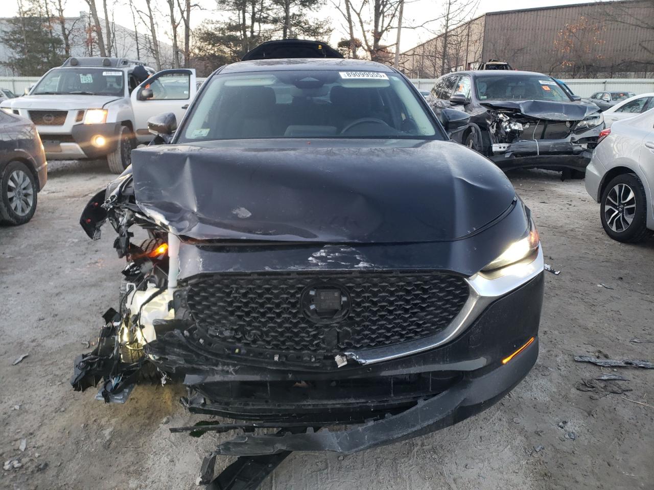 2024 MAZDA CX-30  VIN:3MVDMBAM5RM634870