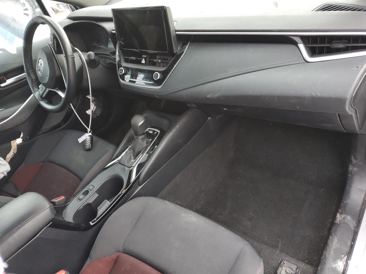 2023 TOYOTA COROLLA SE VIN:5YFP4MCE9PP141134