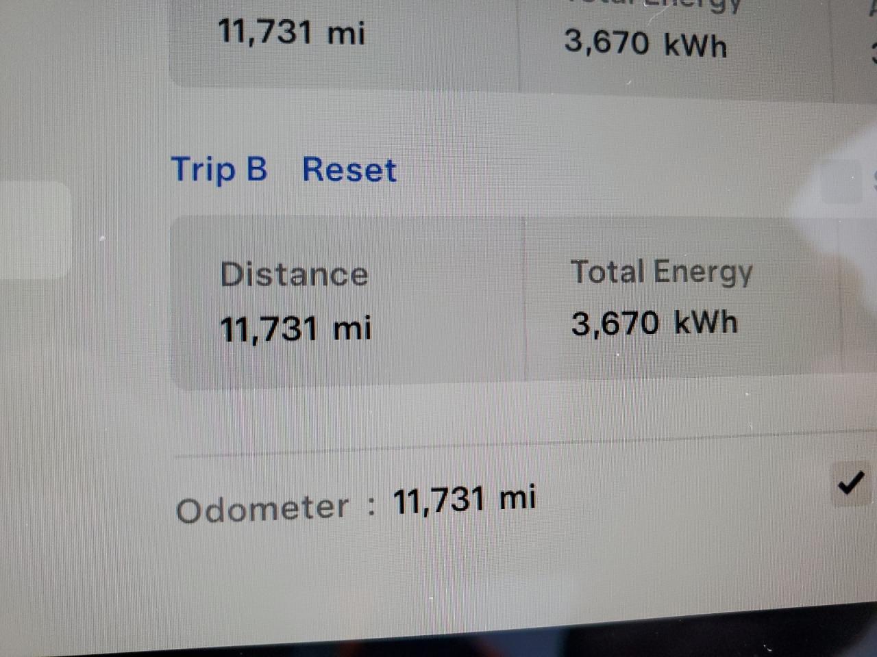 2024 TESLA MODEL Y  VIN:7SAYGDEE6RF152828