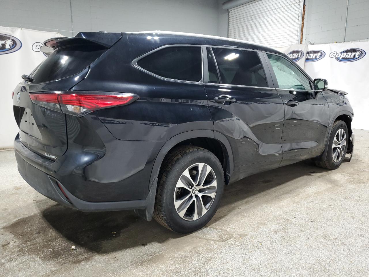 2023 TOYOTA HIGHLANDER L VIN:5TDKDRBH6PS507402