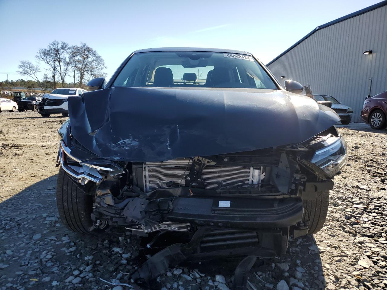 2024 VOLKSWAGEN JETTA SE VIN:3VW7M7BU5RM072282