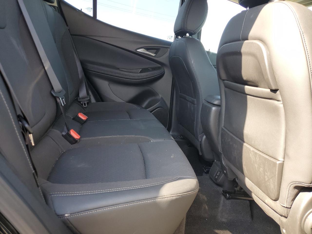 2022 BUICK ENCORE GX PREFERRED VIN:KL4MMCSL0NB082350