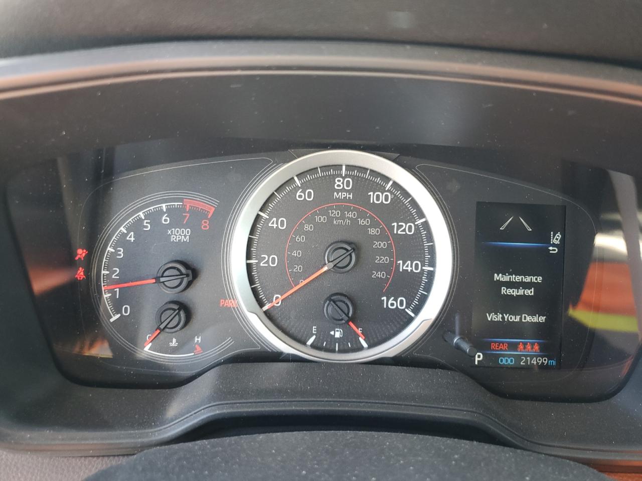 2022 TOYOTA COROLLA SE VIN:JTDS4MCE9N3501244