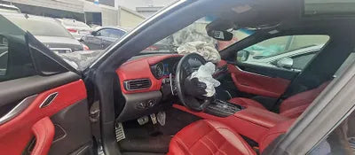 2017 Maserati Levante ZN661TUGXHX231618 VIN:ZN661TUGXHX231618