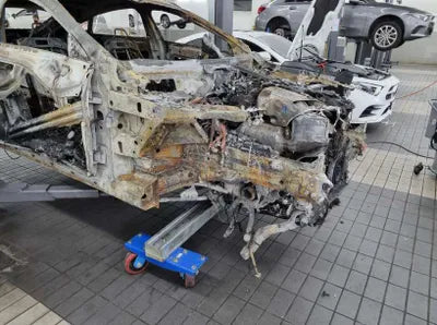 2020 Mercedes-Benz AMG GT 43 WDD7X5KB6LA015418 VIN:WDD7X5KB6LA015418