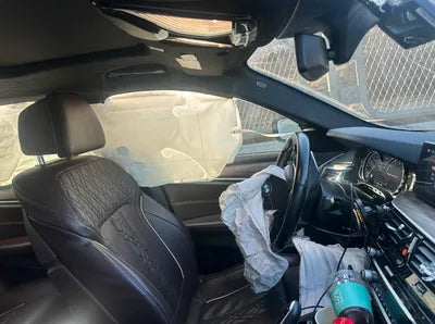 2017 BMW 530 WBAJD9103HWC10645 VIN:WBAJD9103HWC10645