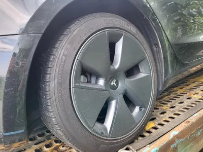 2022 Tesla Model 3 VIN:
