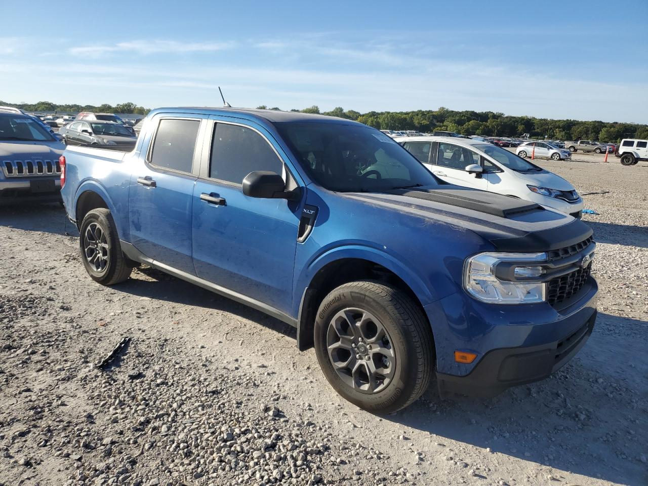 2023 FORD MAVERICK XL VIN:3FTTW8E39PRA19511