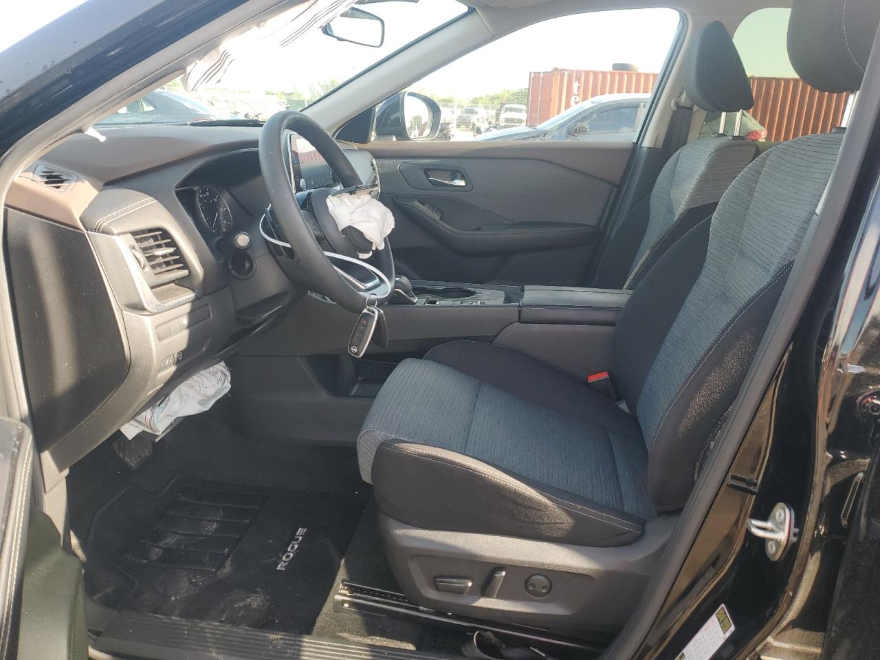 2023 NISSAN ROGUE SV VIN:JN8BT3BA8PW434413