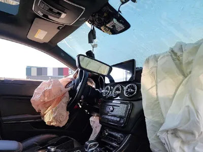 2016 Mercedes-Benz A 45 AMG VIN: