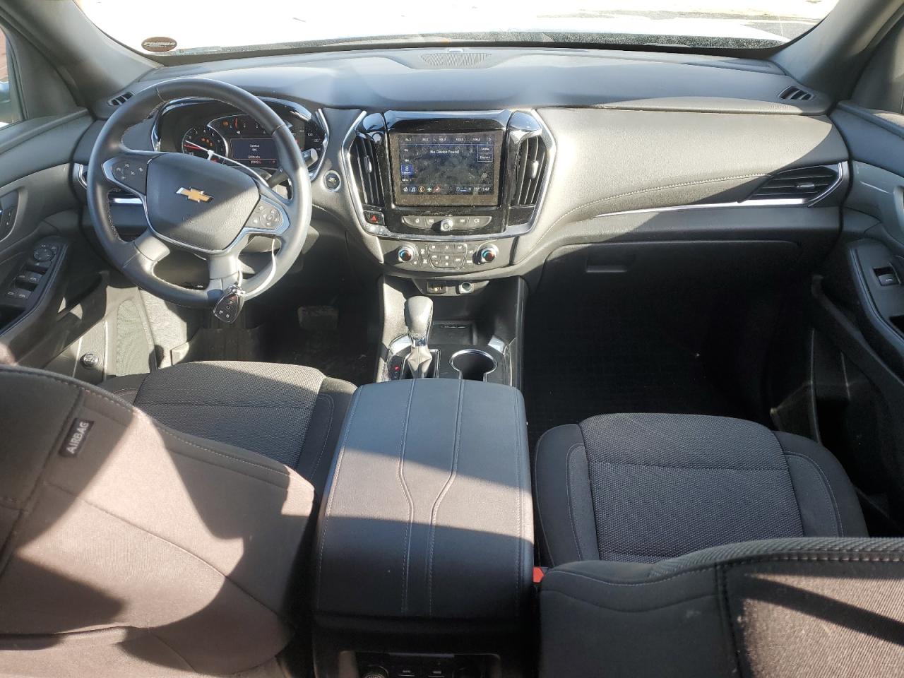 2023 CHEVROLET TRAVERSE LT VIN:1GNERGKW3PJ110042