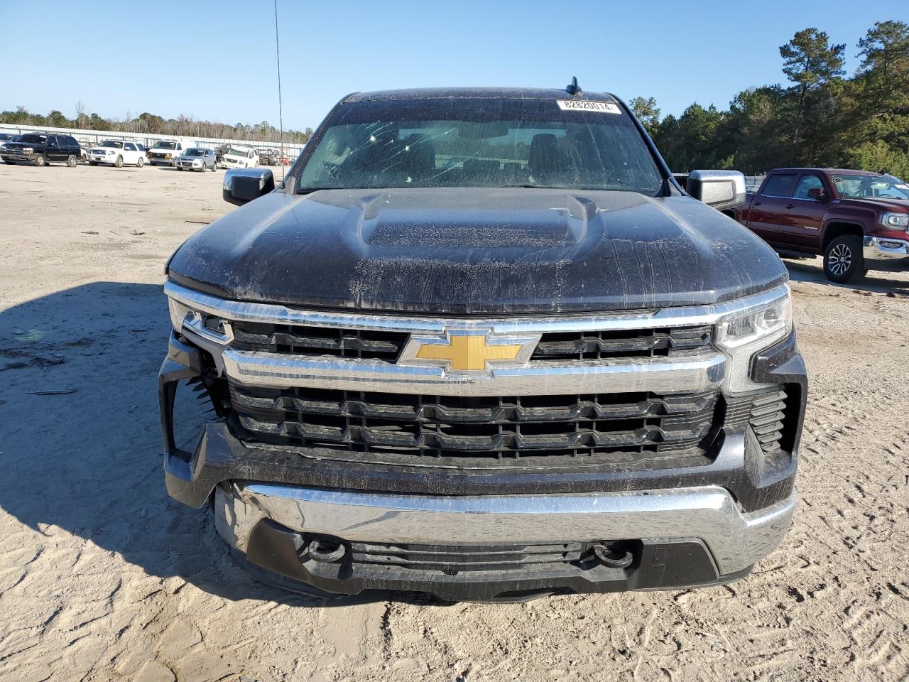 2023 CHEVROLET SILVERADO K1500 LT VIN:1GCPDDEK3PZ239228