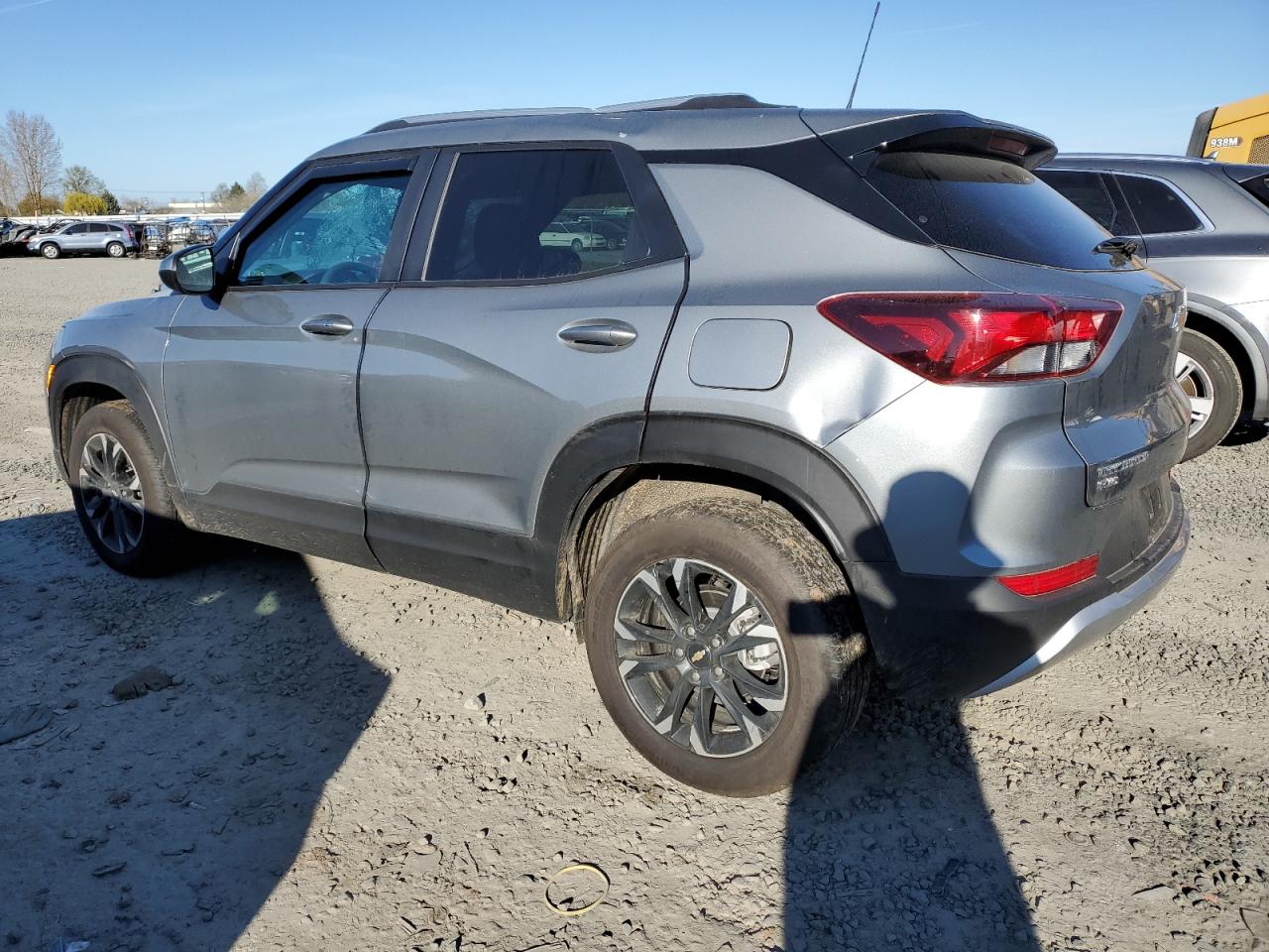 2023 CHEVROLET TRAILBLAZER LT VIN:KL79MRSL8PB216598