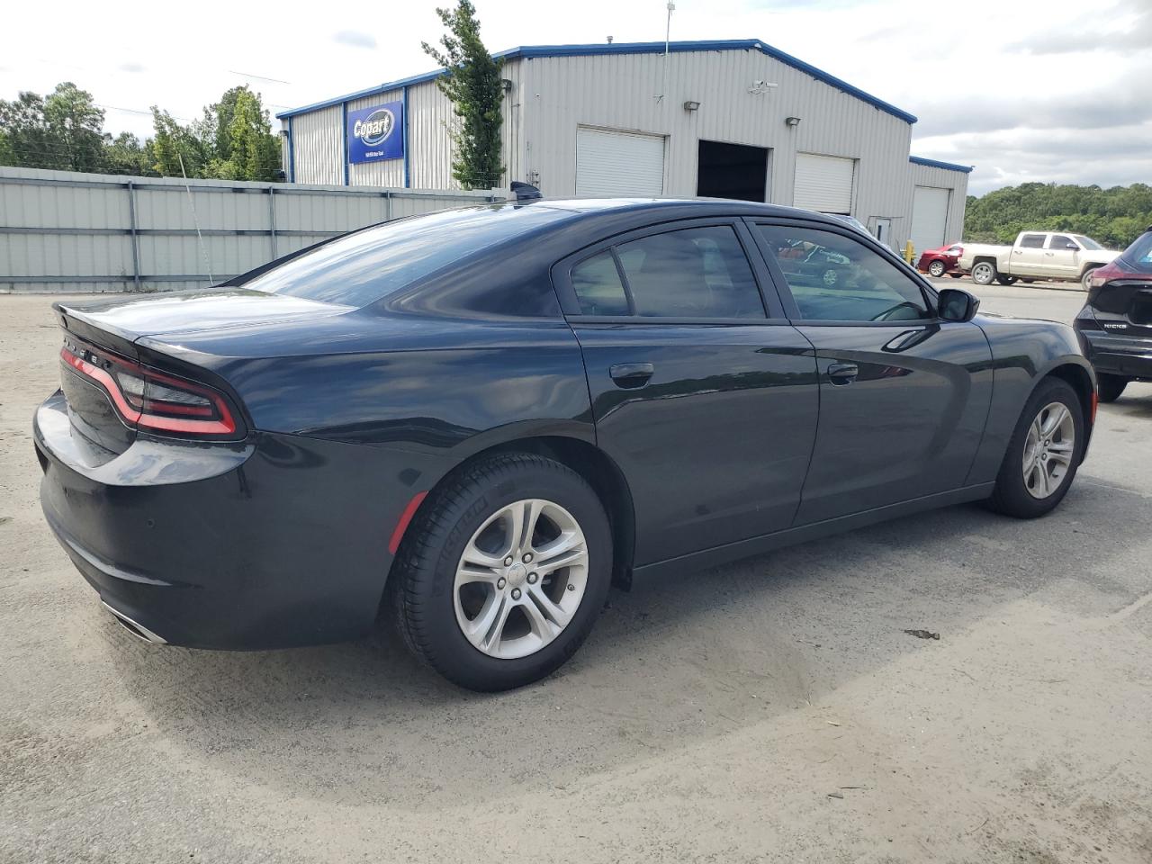 2023 DODGE CHARGER SXT VIN:2C3CDXBG0PH657072