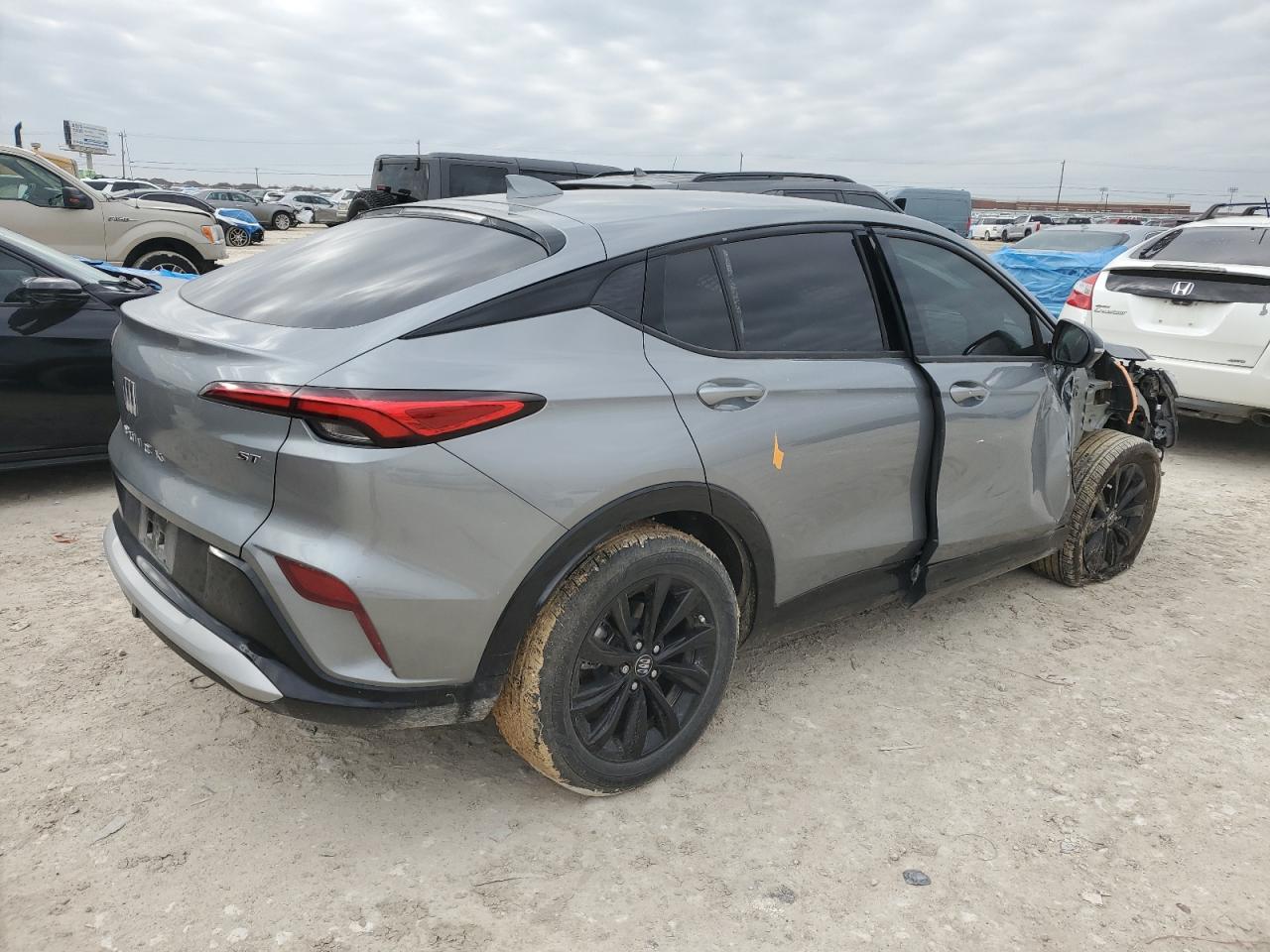 2024 BUICK ENVISTA SPORT TOURING VIN:KL47LBE20RB188137