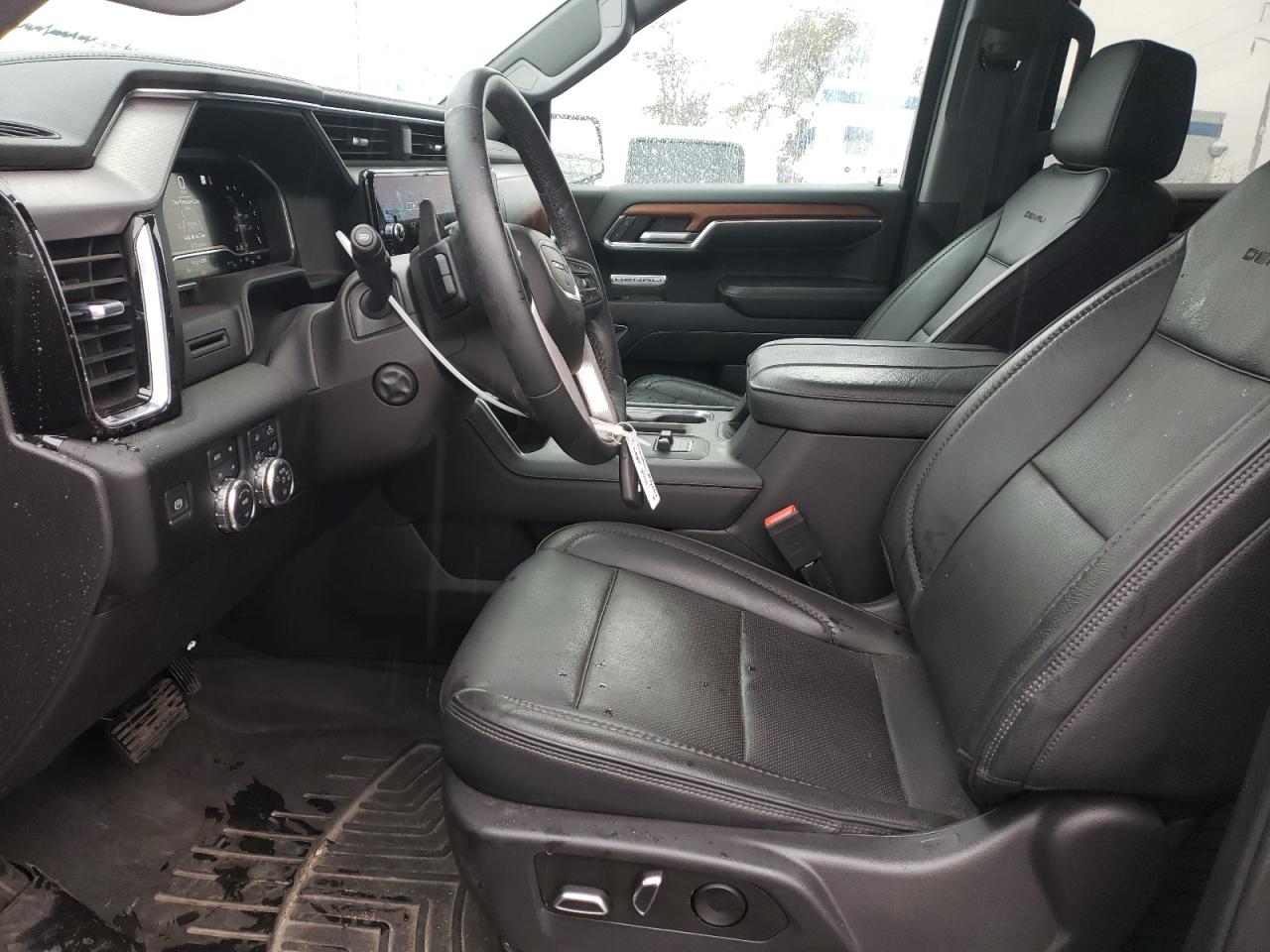 2023 GMC SIERRA K1500 DENALI VIN:3GTUUGED0PG216821