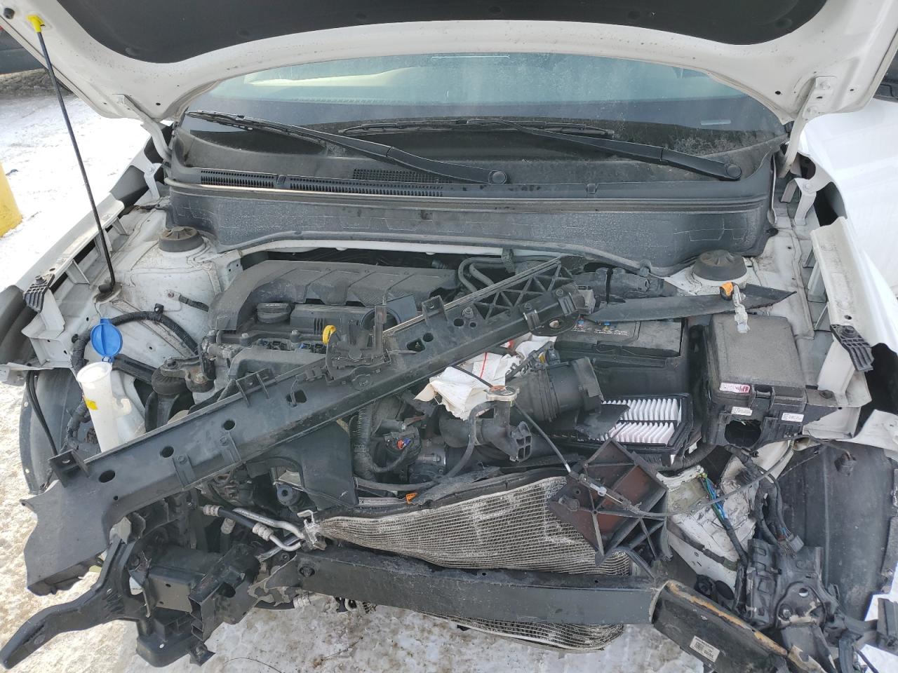 2023 HYUNDAI VENUE SE VIN:KMHRB8A38PU224723