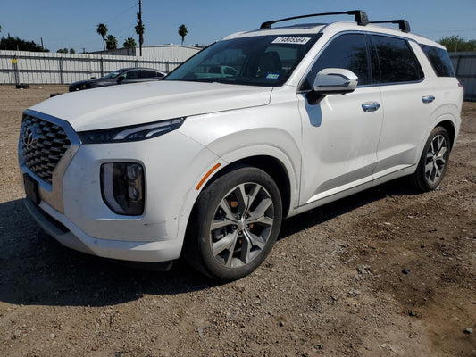 2022 HYUNDAI PALISADE LIMITED VIN:KM8R5DHE2NU385086