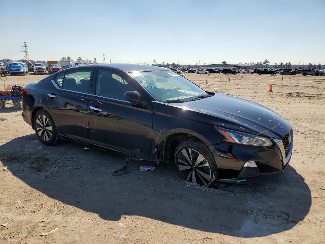 2022 NISSAN ALTIMA SV VIN:1N4BL4DV5NN354304