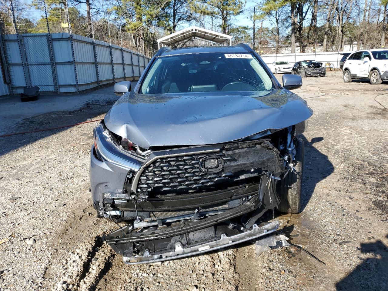 2023 TOYOTA COROLLA CROSS XLE VIN:7MUDAAAGXPV038137