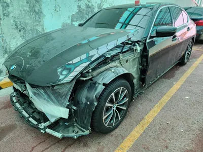 2019 BMW 320 WBA5V5100KAJ58318 VIN:WBA5V5100KAJ58318