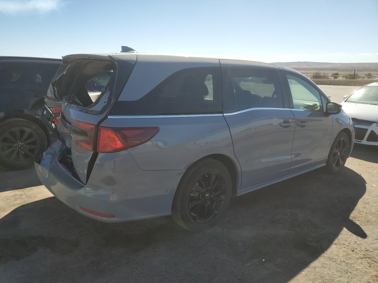 2023 HONDA ODYSSEY SPORT-L VIN:5FNRL6H77PB052532