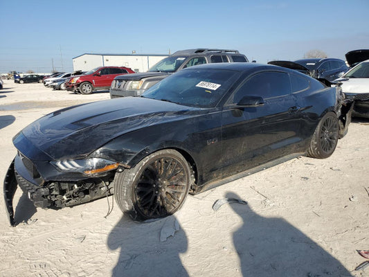 2022 FORD MUSTANG GT VIN:1FA6P8CFXN5112020