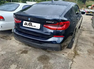 2018 BMW 630 KNMK5B2RMLP009071 VIN:KNMK5B2RMLP009071