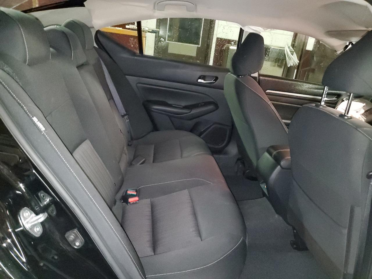 2022 NISSAN ALTIMA SV VIN:1N4BL4DV4NN317356